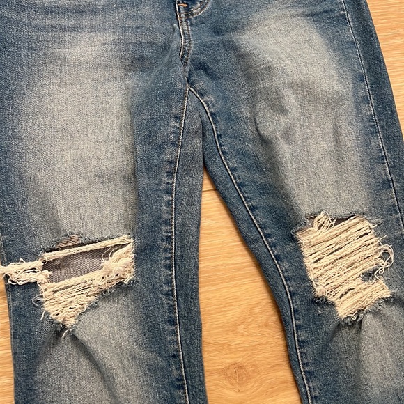 Madewell the perfect vintage jean size 25 - Picture 2 of 6